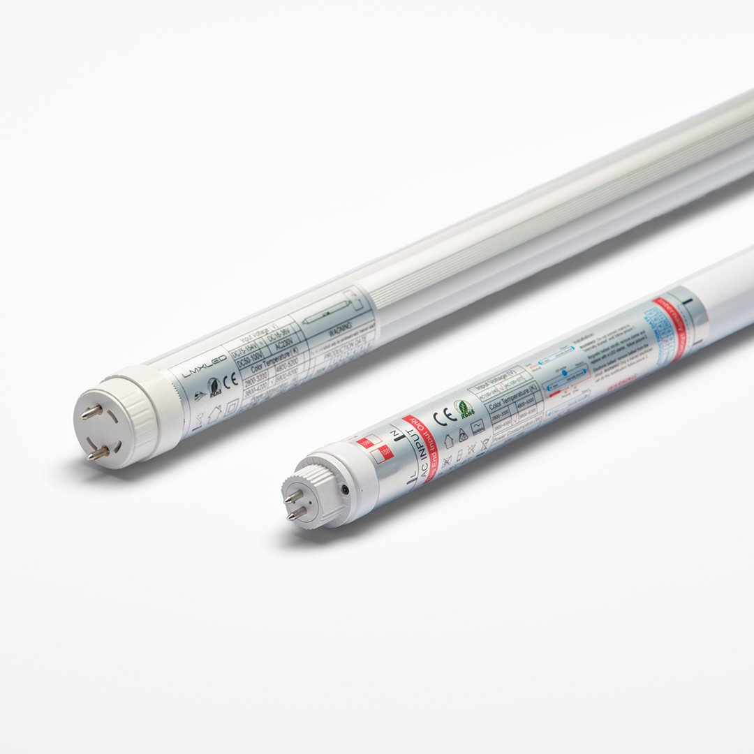 T8 Rail LED Tube lights