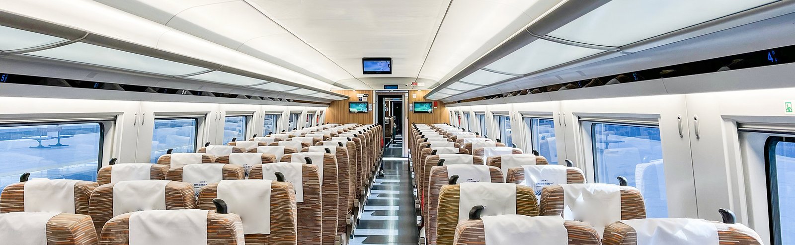 Rail & Rolling Stock tube light LED replacements