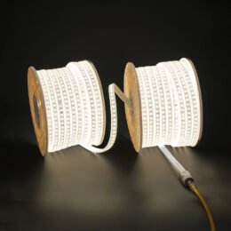 LED Tunnel lighting long-reach strip light