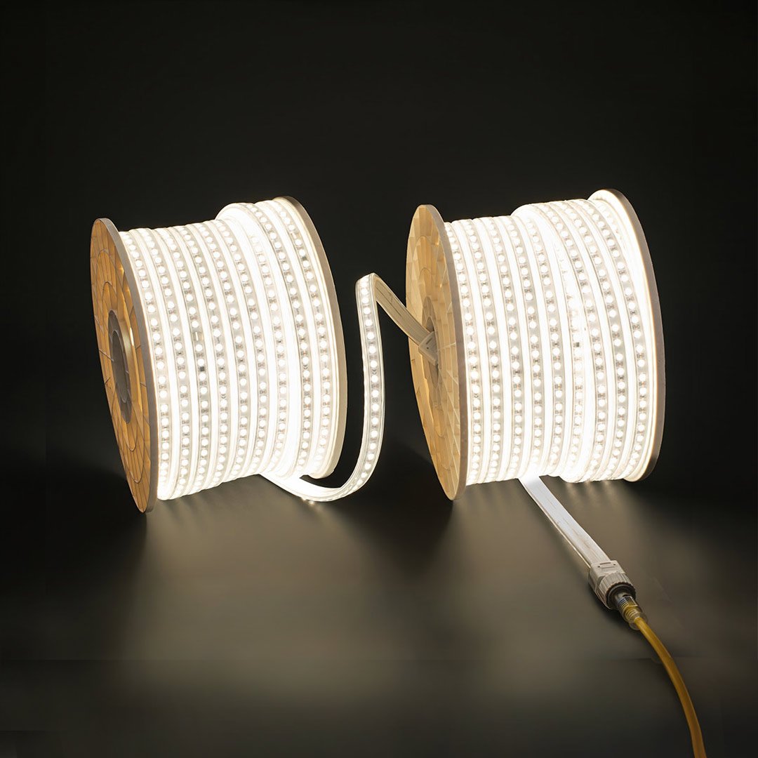 LED Tunnel lighting long-reach strip light