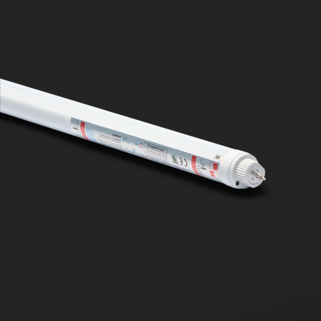 T5 standard replacement LED tube light